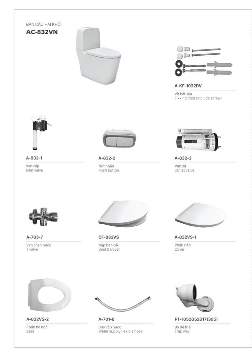 Catalogue Linh phu kien thay the INAX vuathietbi.com 56