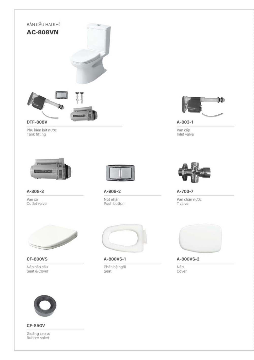 Catalogue Linh phu kien thay the INAX vuathietbi.com 58