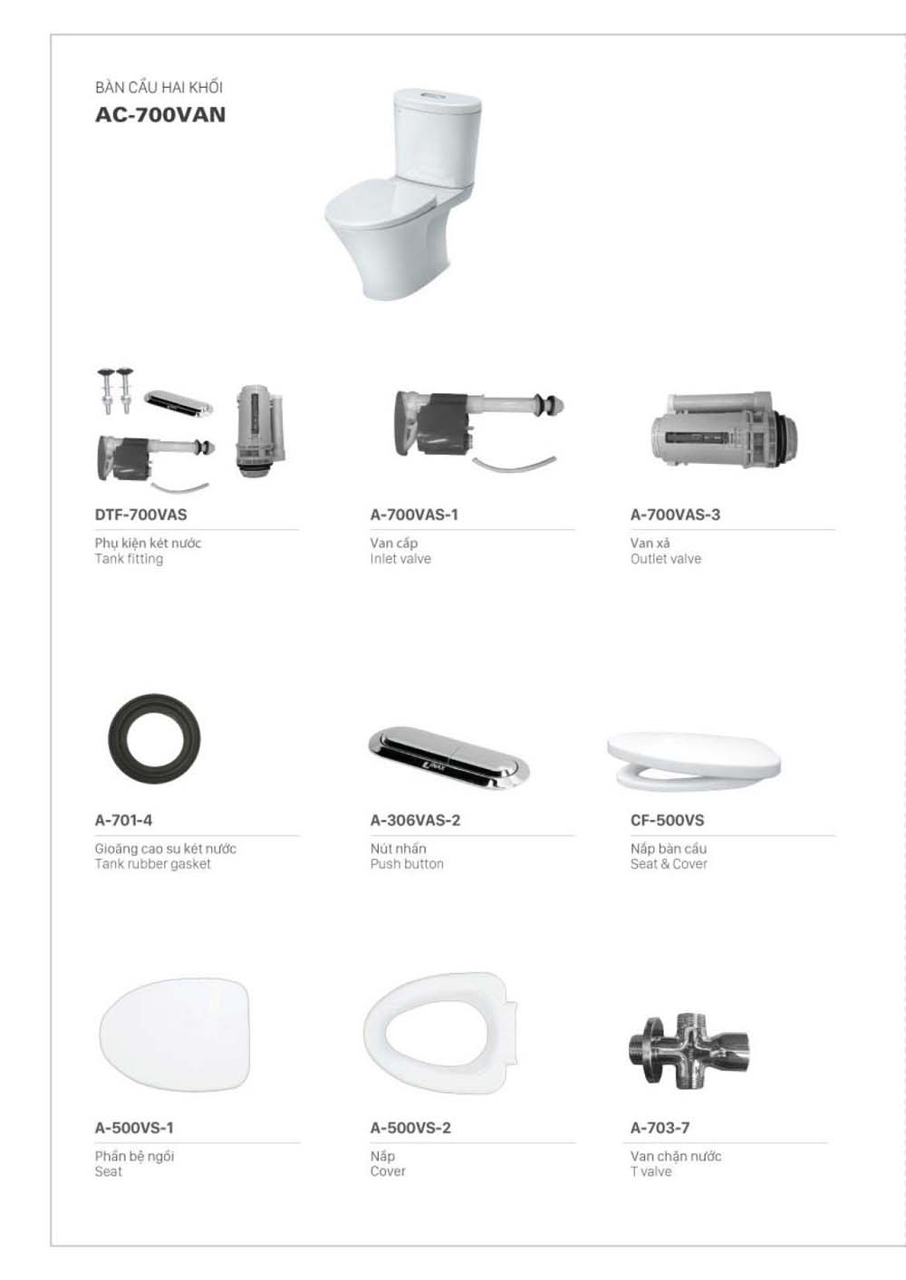 Catalogue Linh phu kien thay the INAX vuathietbi.com 62