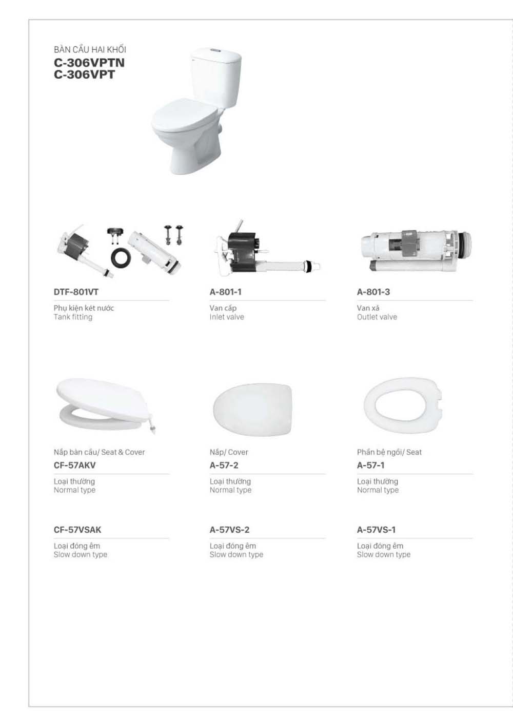 Catalogue Linh phu kien thay the INAX vuathietbi.com 72