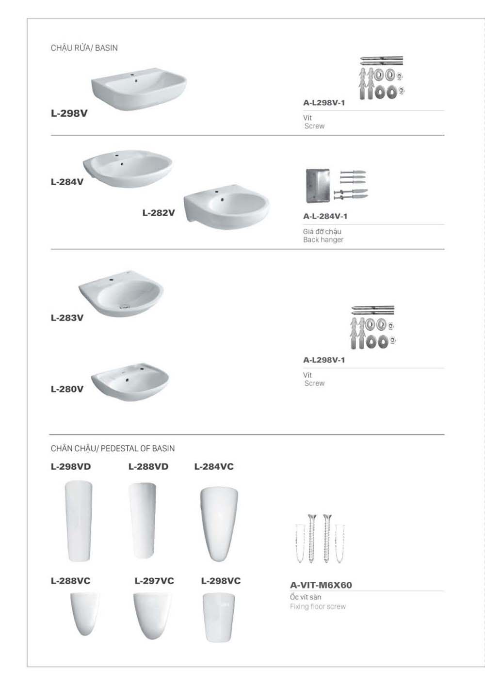 Catalogue Linh phu kien thay the INAX vuathietbi.com 88