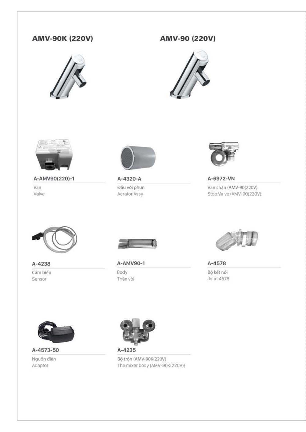 Catalogue Linh phu kien thay the INAX vuathietbi.com 92