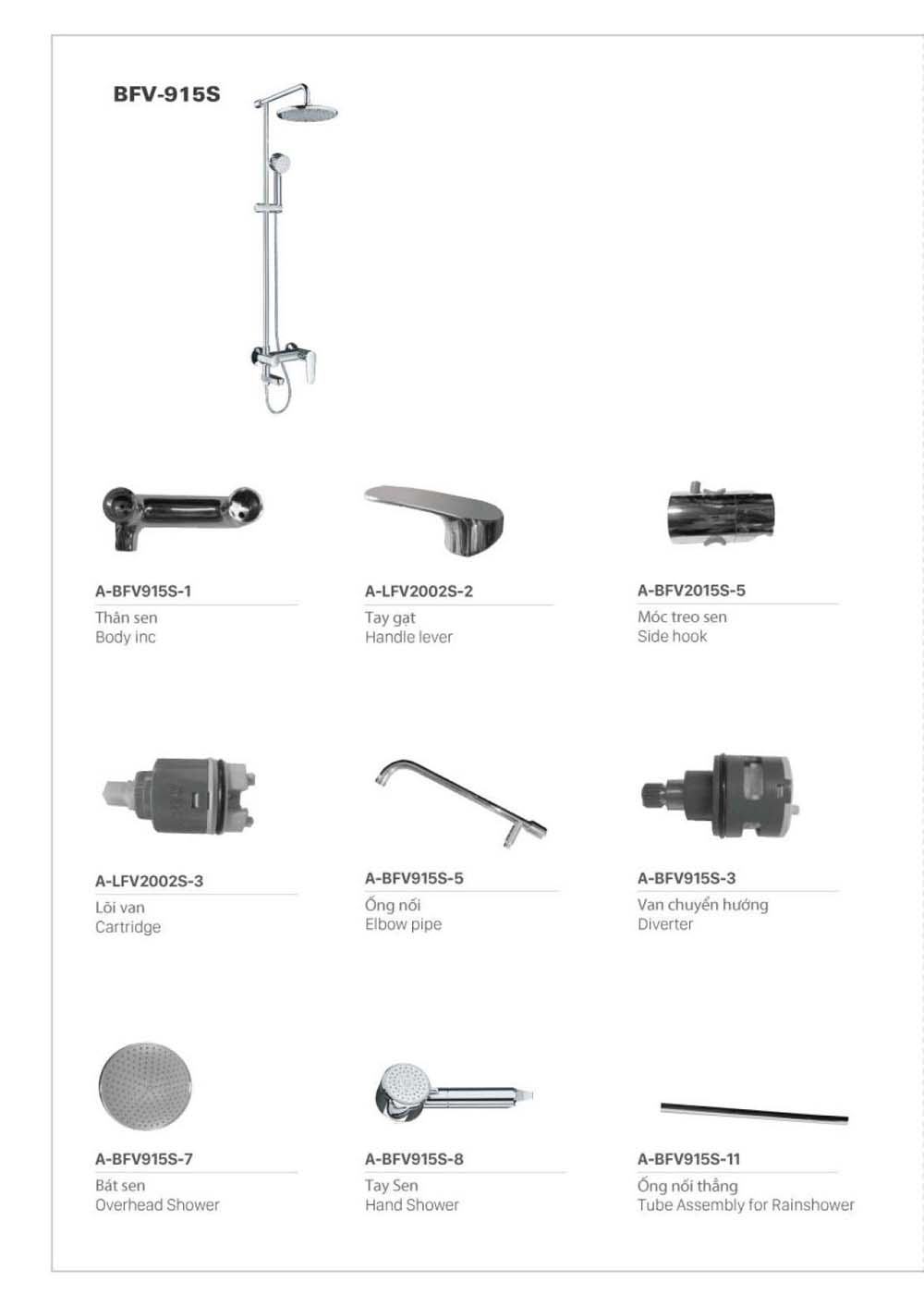 Catalogue Linh phu kien thay the INAX vuathietbi.com 98