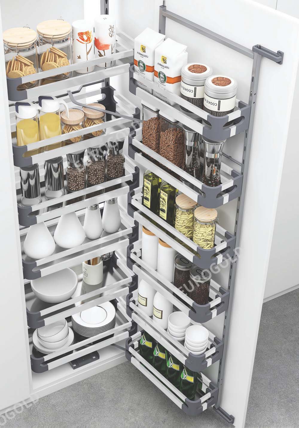 Catalogue Phu kien tu bep EUROGOLD 2024 vuathietbi.com 090