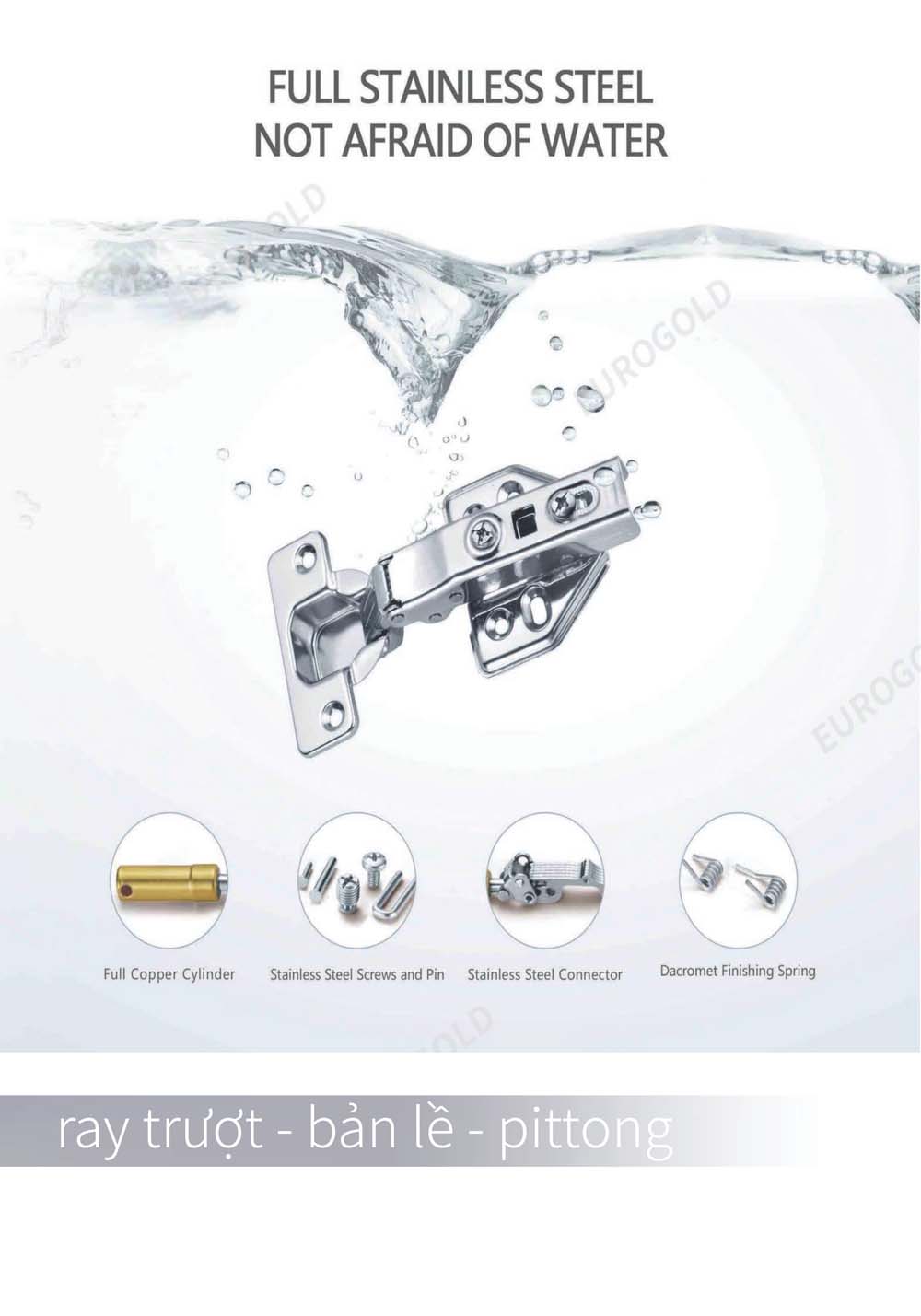 Catalogue Phu kien tu bep EUROGOLD 2024 vuathietbi.com 218