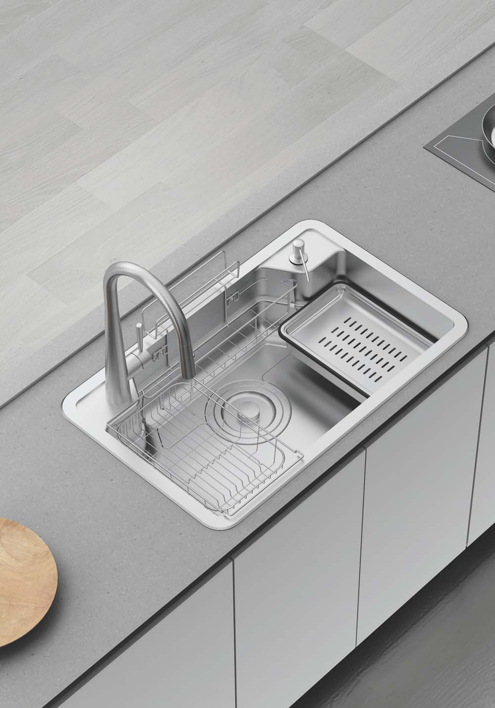 Catalogue Thiet bi nha bep EUROGOLD 2024 vuathietbi.com 084