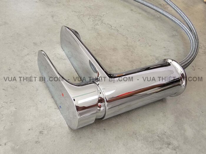 Vòi lavabo VIGLACERA VG132 nóng lạnh - Ảnh 10