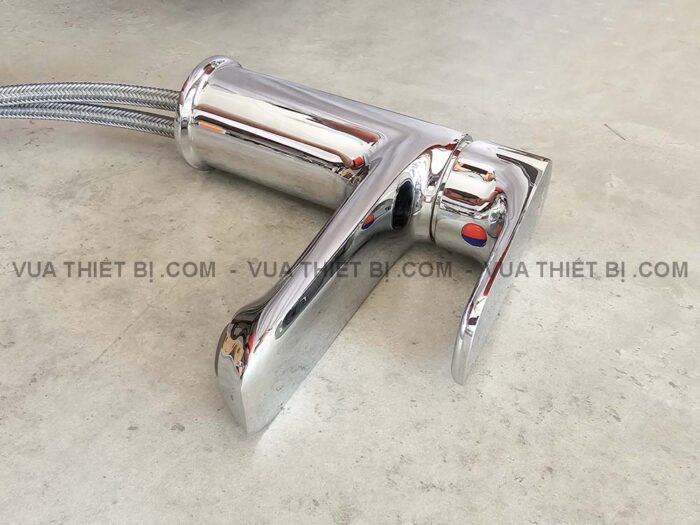Vòi lavabo VIGLACERA VG132 nóng lạnh - Ảnh 9