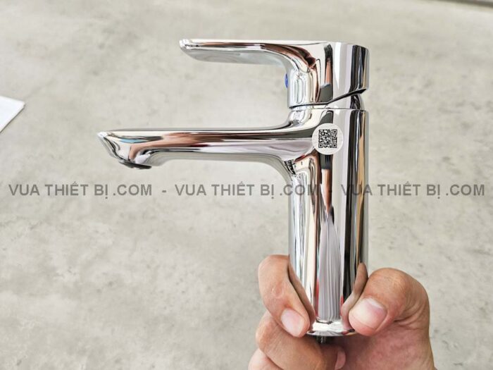 Vòi lavabo VIGLACERA VG132 nóng lạnh - Ảnh 6