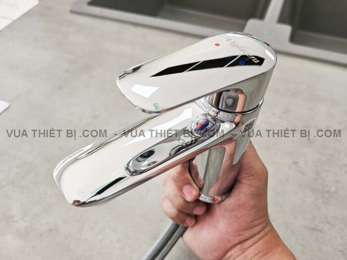 Vòi lavabo VIGLACERA VG132 nóng lạnh - Ảnh 5