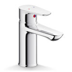 Vòi lavabo VIGLACERA VG132 nóng lạnh