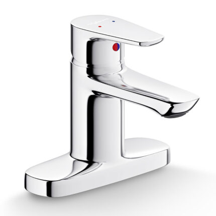 Vòi lavabo VIGLACERA VG332 nóng lạnh 3 lỗ