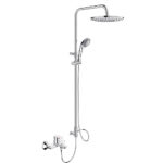 Vòi sen cây VIGLACERA VG532.1 nóng lạnh