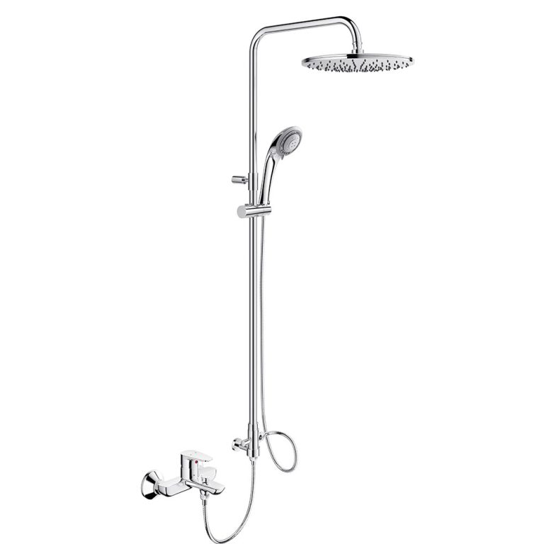 Vòi sen cây VIGLACERA VG532.1 nóng lạnh