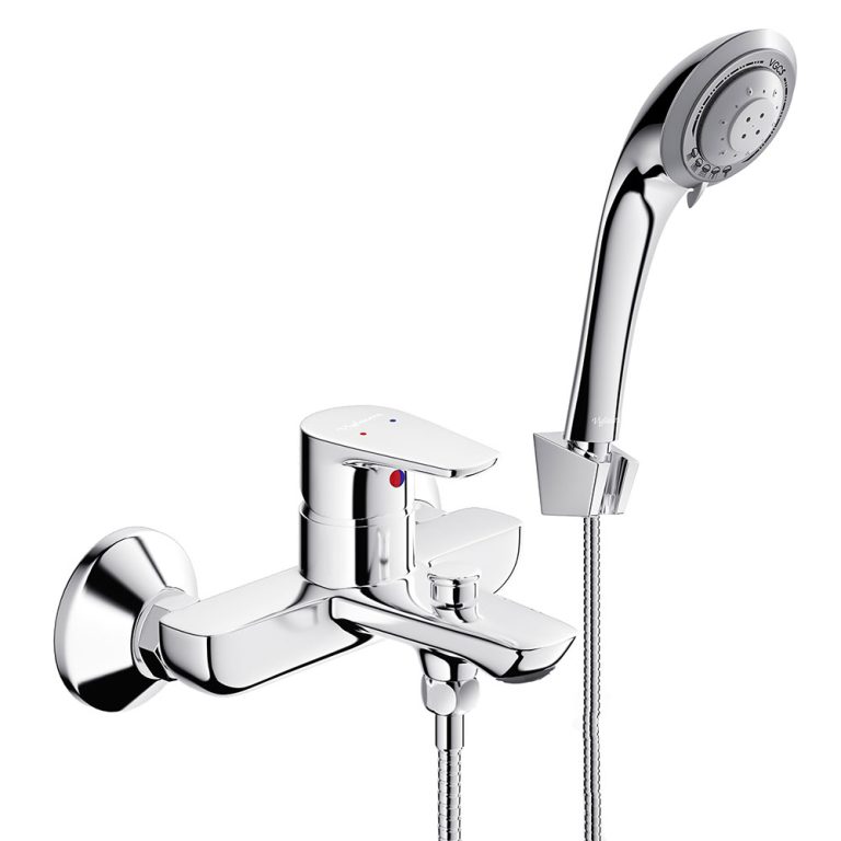Vòi sen tắm VIGLACERA VG532 nóng lạnh