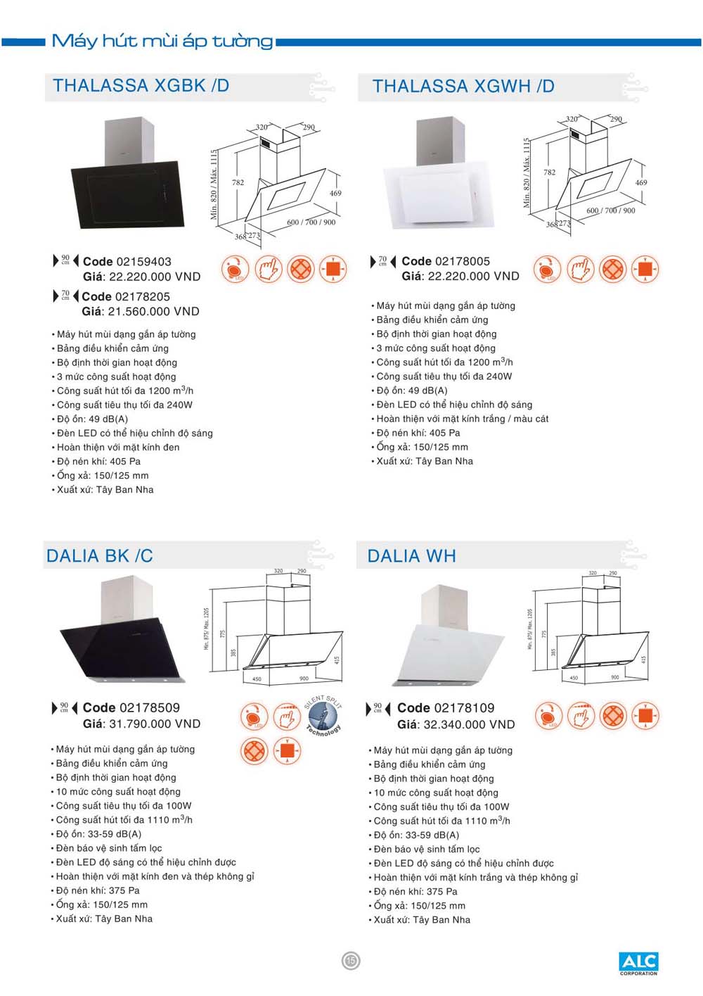 catalogue CATA 2023 ALC Dat Moi vuathietbi.com 15