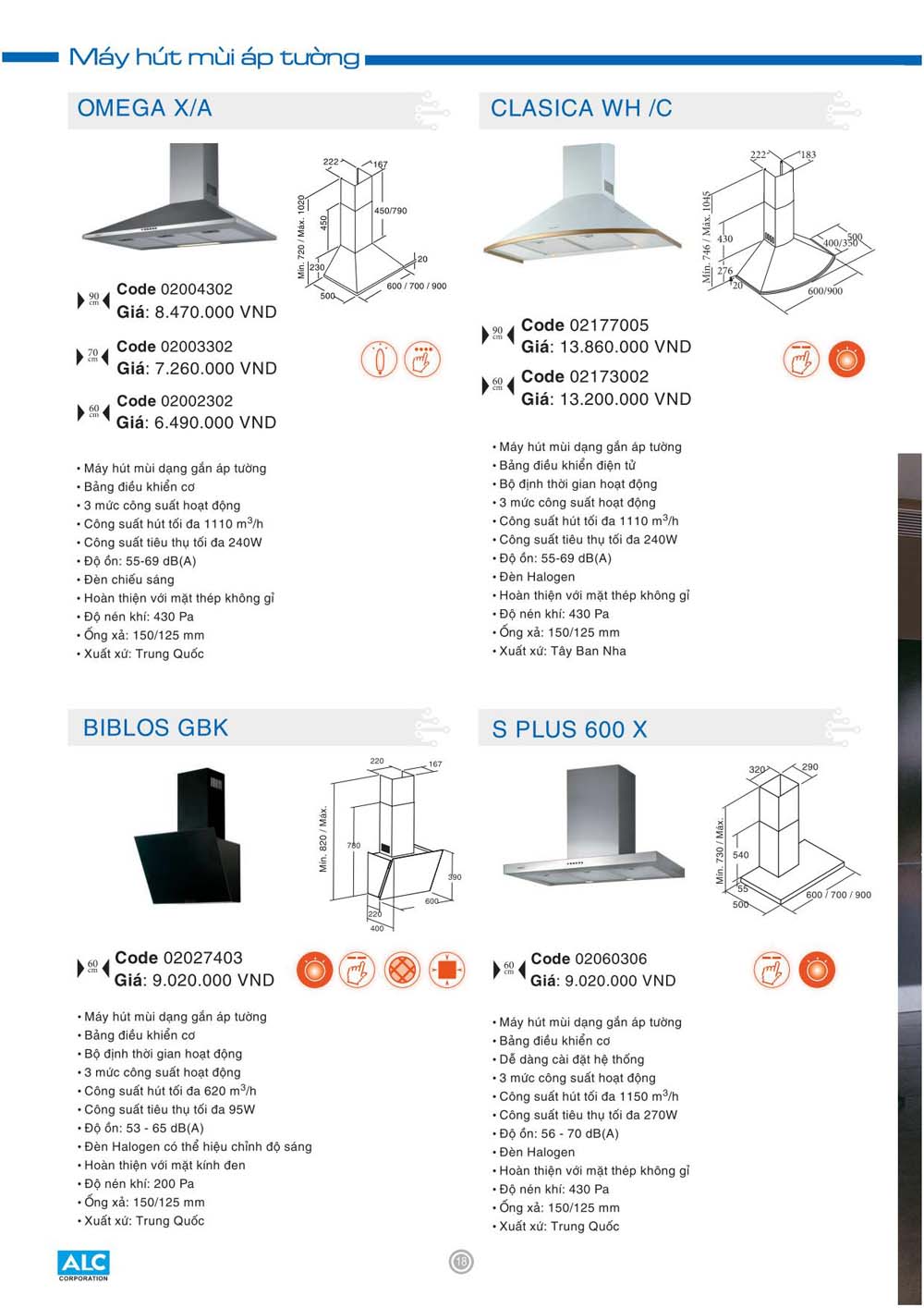 catalogue CATA 2023 ALC Dat Moi vuathietbi.com 18