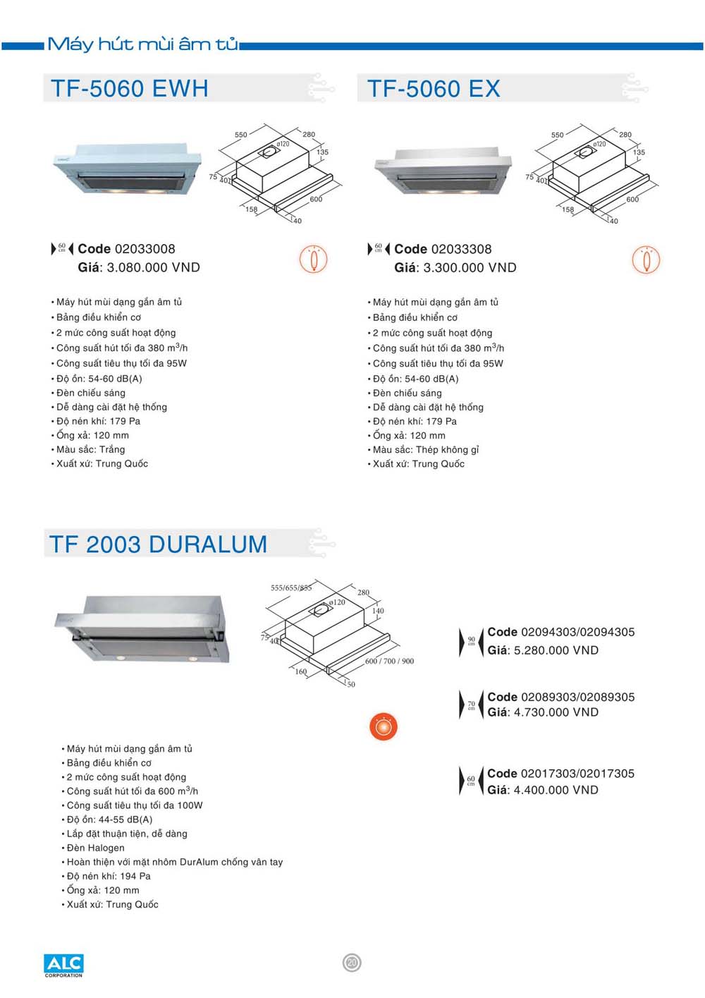 catalogue CATA 2023 ALC Dat Moi vuathietbi.com 20