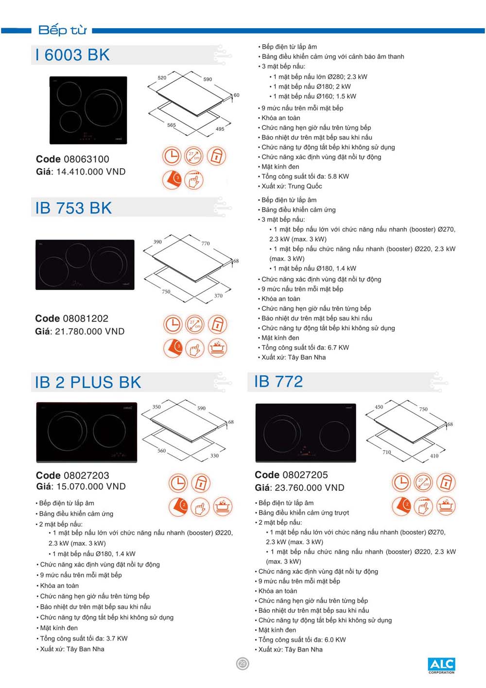 catalogue CATA 2023 ALC Dat Moi vuathietbi.com 29