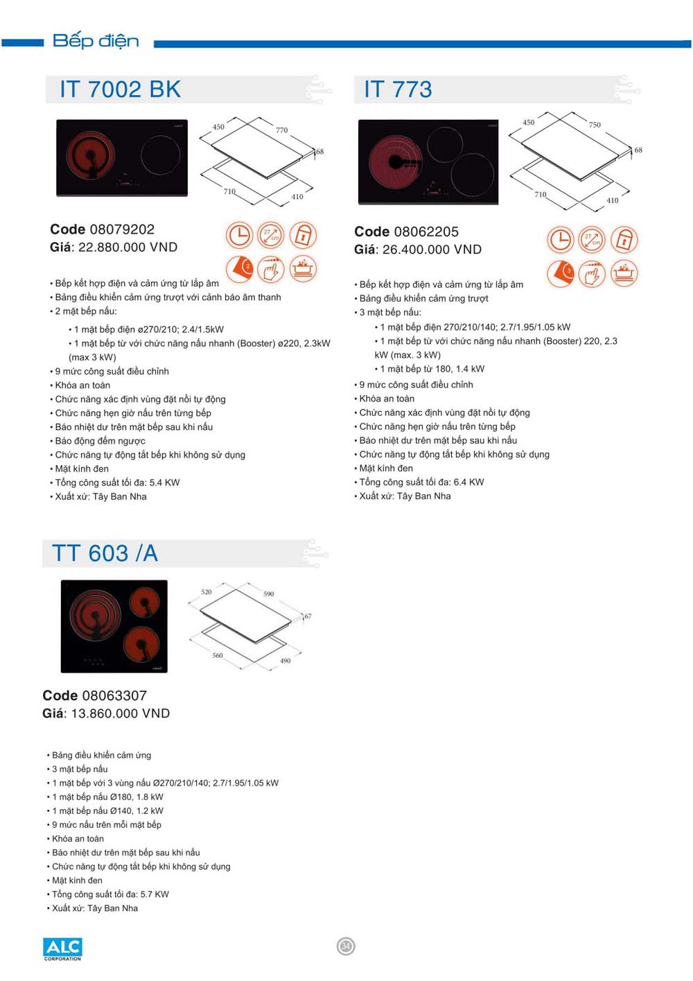 catalogue CATA 2023 ALC Dat Moi vuathietbi.com 34