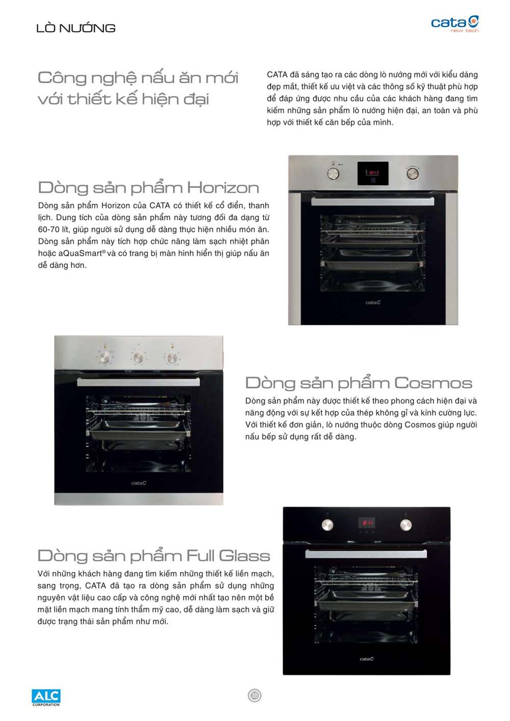 catalogue CATA 2023 ALC Dat Moi vuathietbi.com 38