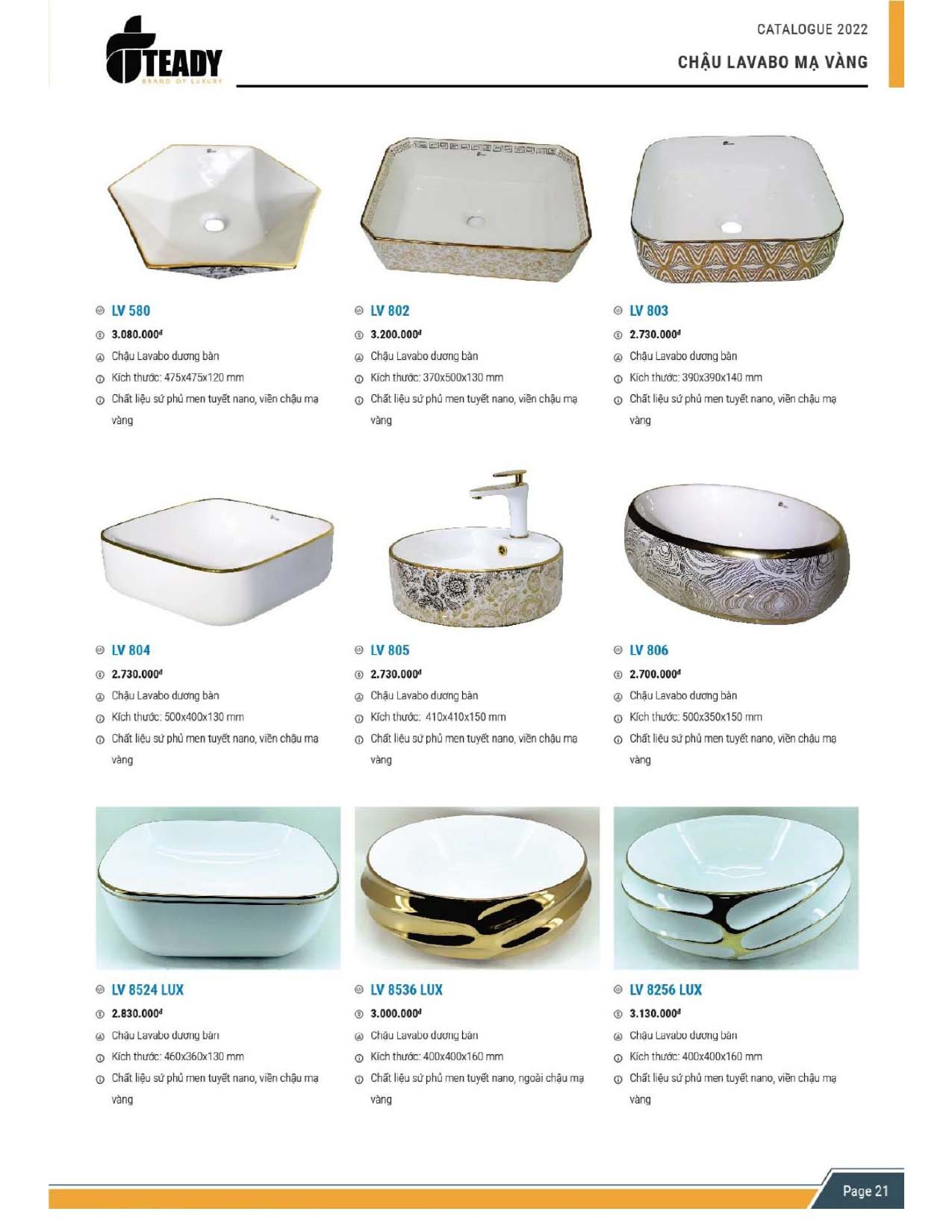catalogue teady 2022 vuathietbi 22