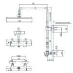 Bản-vẽ-kỹ-thuật-Vòi-sen-cây-TOTO-TBW08406A-nhiệt-độ