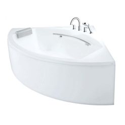 Bồn Tắm TOTO PPY1543-4HPE#P DB505R-2B ngọc trai góc chân yếm 1.5M