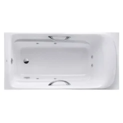 Bồn Tắm TOTO PPYK1760ZLHPE#P DB501R-2B ngọc trai xây massage 1.7M