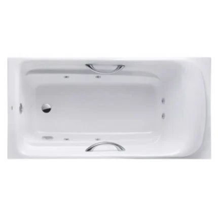 Bồn Tắm TOTO PPYK1760ZLHPE#P DB501R-2B ngọc trai xây massage 1.7M