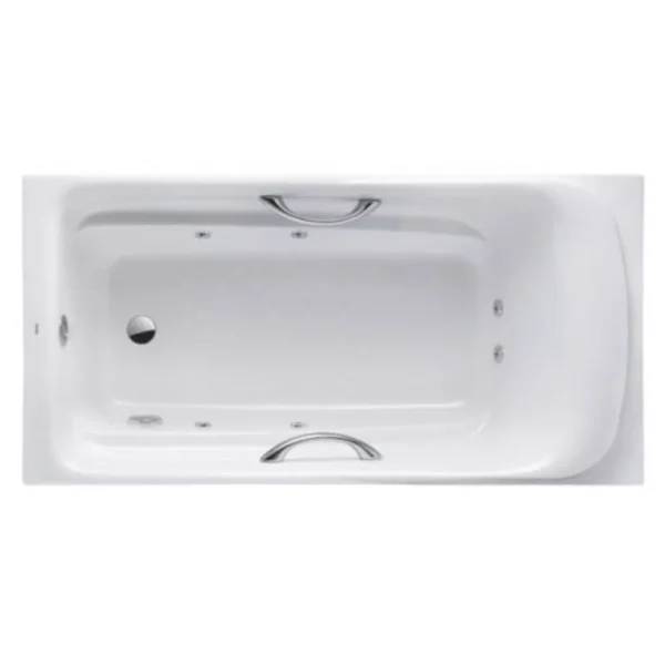 Bồn Tắm TOTO PPYK1760ZLHPE#P DB501R-2B ngọc trai xây massage 1.7M