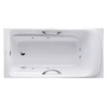 Bồn Tắm TOTO PPYK1760ZRPE#P DB501R-2B ngọc trai xây massage 1.7M