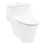 Bồn cầu 1 khối TOTO MS823DRT8#XW nắp êm TC600VS