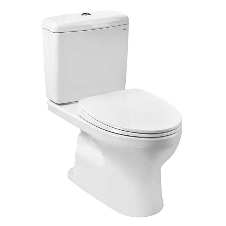 Bồn cầu 2 khối TOTO CS320DRT10 nắp êm TC395VS