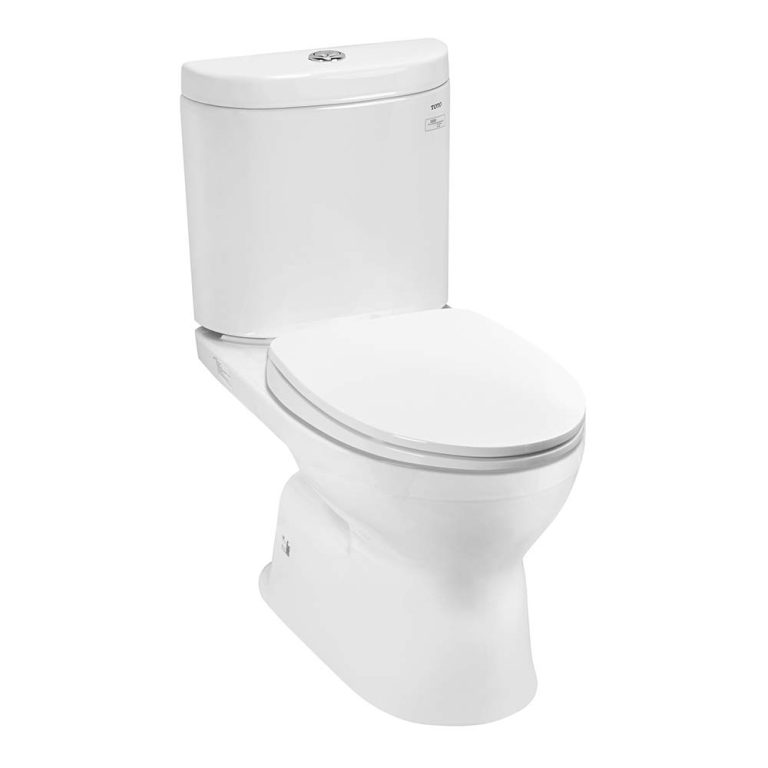 Bồn cầu 2 khối TOTO CS325DRT10#W nắp êm TC395VS