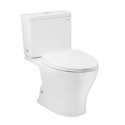 Bồn cầu 2 khối TOTO CS326DT10#XW nắp êm TC395VS