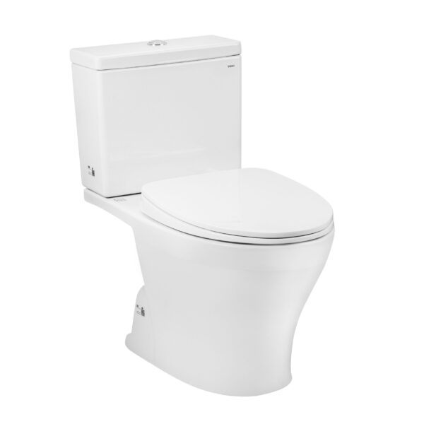 Bồn cầu 2 khối TOTO CS326DT10#XW nắp êm TC395VS