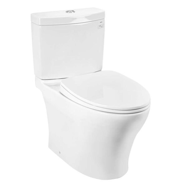 Bồn cầu 2 khối TOTO CS769DRT10#XW nắp êm TC395VS