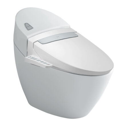 Bồn cầu thông minh INAX AC-2700 CW-H20VN nắp điện tử