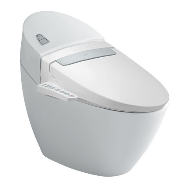 Bồn cầu thông minh INAX AC-2700 CW-H20VN nắp điện tử