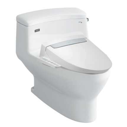 Bồn cầu thông minh INAX AC-4005 CW-H20VN nắp điện tử