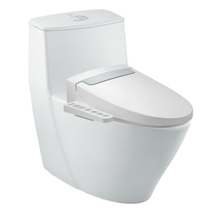 Bồn cầu thông minh INAX AC-919R CW-H20VN nắp điện tử