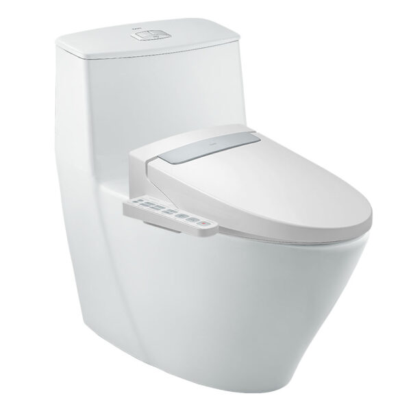 Bồn cầu thông minh INAX AC-919R CW-H20VN nắp điện tử