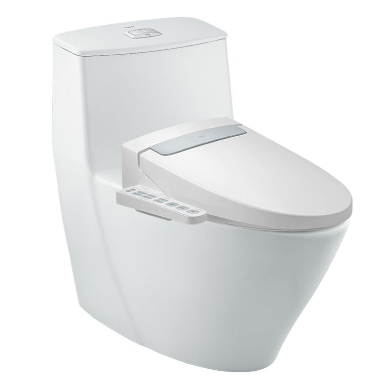 Bồn cầu thông minh INAX AC-919R CW-H20VN nắp điện tử