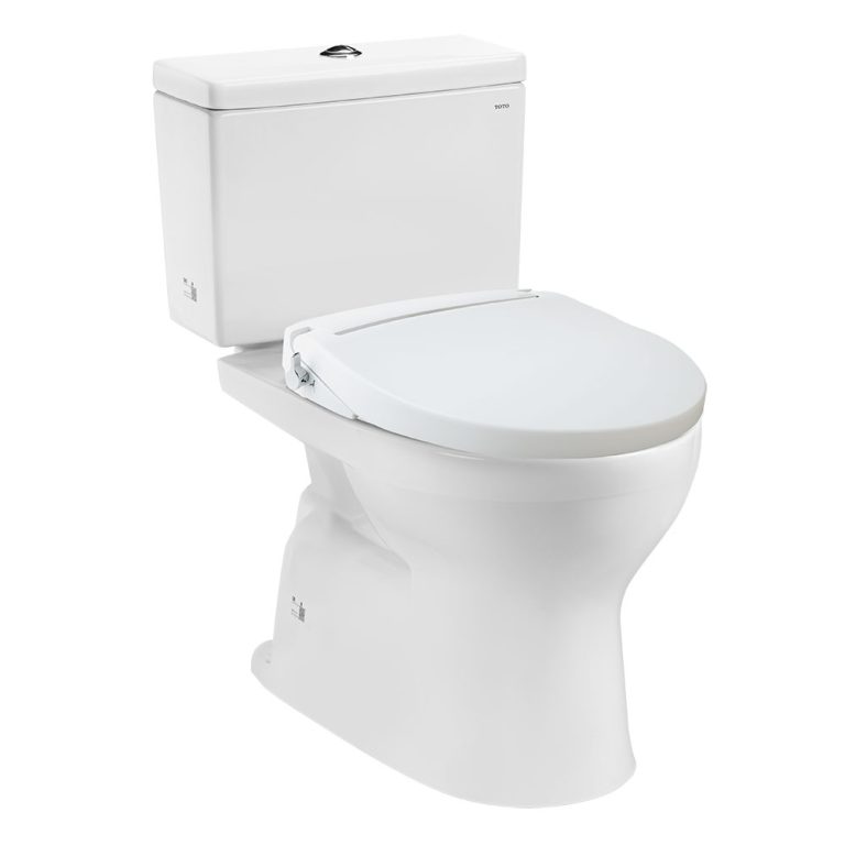 Bồn-cầu-thông-minh-TOTO-CS302DE2-nắp-rửa-cơ-TCW07S