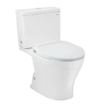 Bồn cầu thông minh TOTO CS326DE2#XW nắp rửa cơ TCW07S