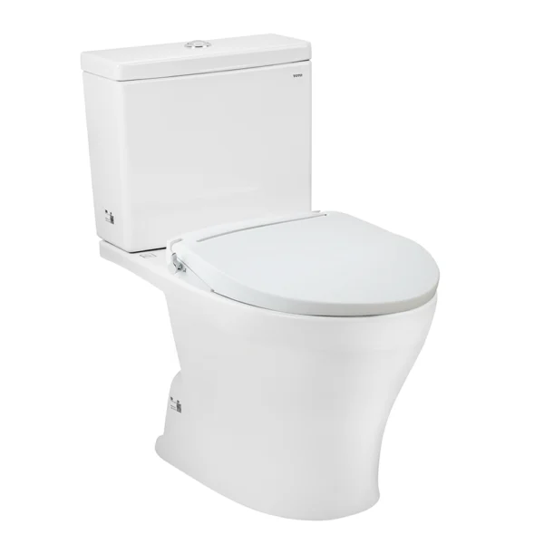 Bồn cầu thông minh TOTO CS326DE2#XW nắp rửa cơ TCW07S