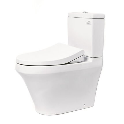 Bồn cầu thông minh TOTO CS945PDE4 nắp rửa cơ TCW1211A