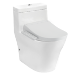 Bồn cầu thông minh TOTO CW166RB TCF33320GAA T53P100VR nắp rửa điện tử