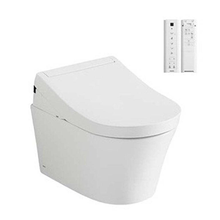 Bồn cầu thông minh TOTO CW553 TCF34320GAA WH172A nắp rửa điện tử